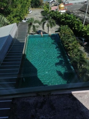 Phuket naka Condon-13免费高速上网免费停车位